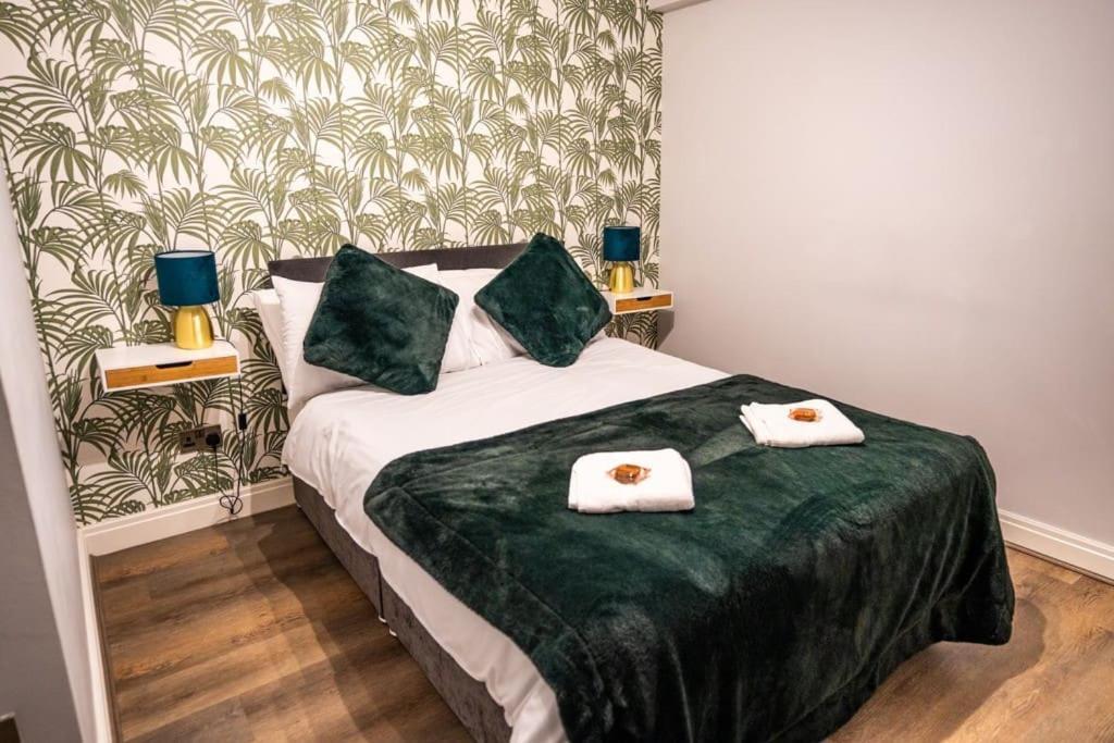 Belgravia Duplex Seaview Apartment Блекпул Екстериор снимка